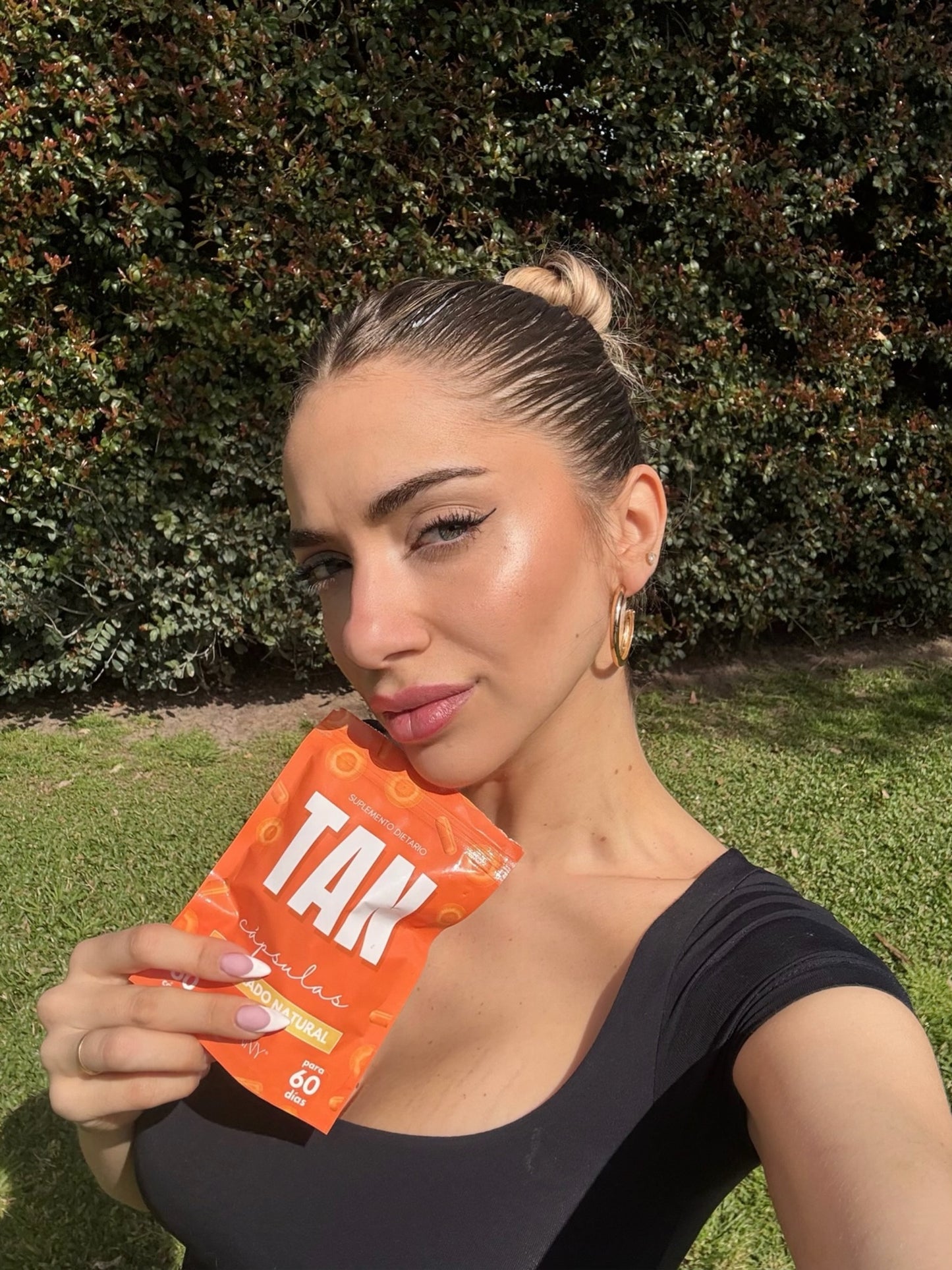 Cápsulas de Bronceado TANNY® PARA 2 MESES
