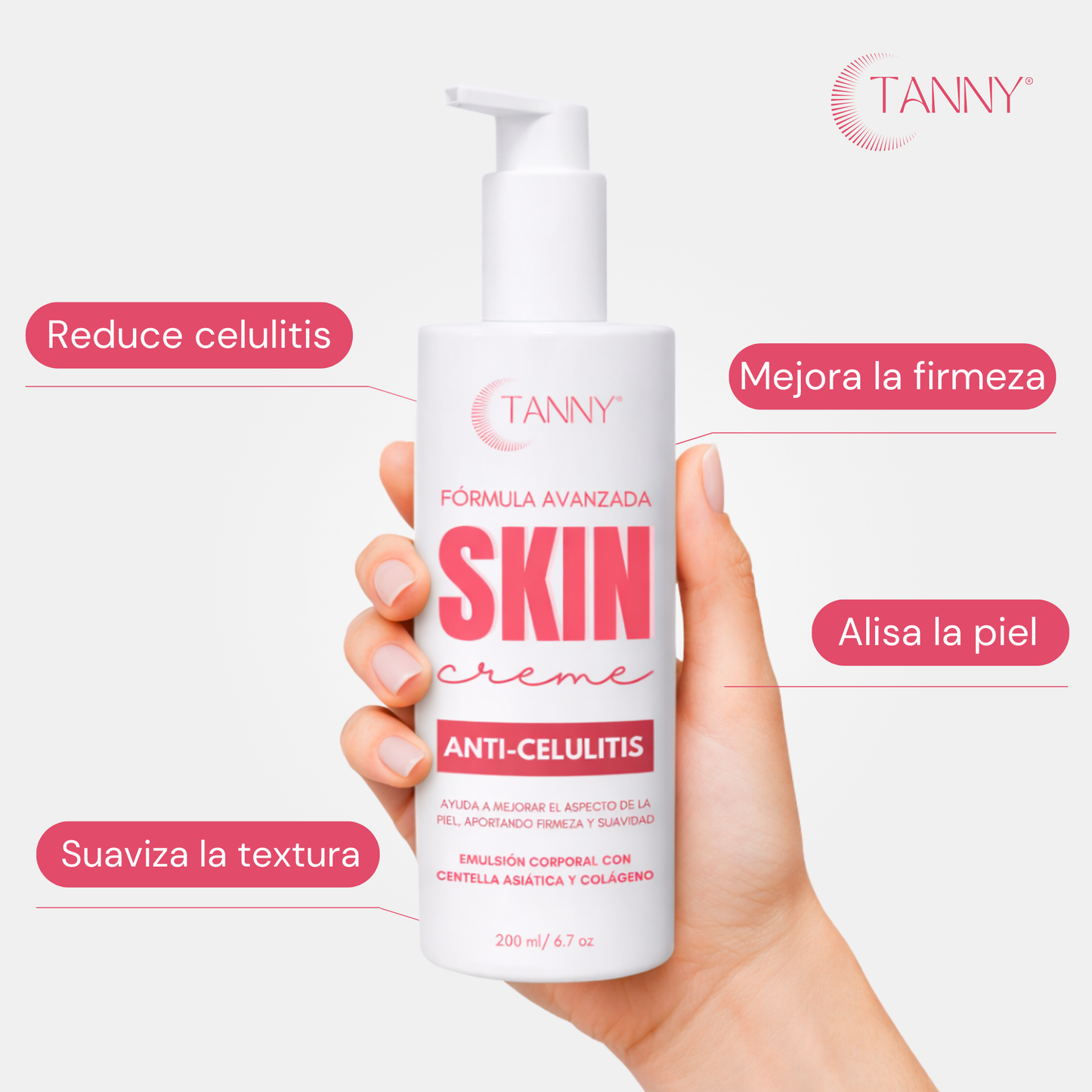 Tratamiento Para Celulitis Reafirmante Corporal