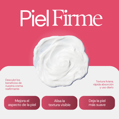 Tratamiento Para Celulitis Reafirmante Corporal