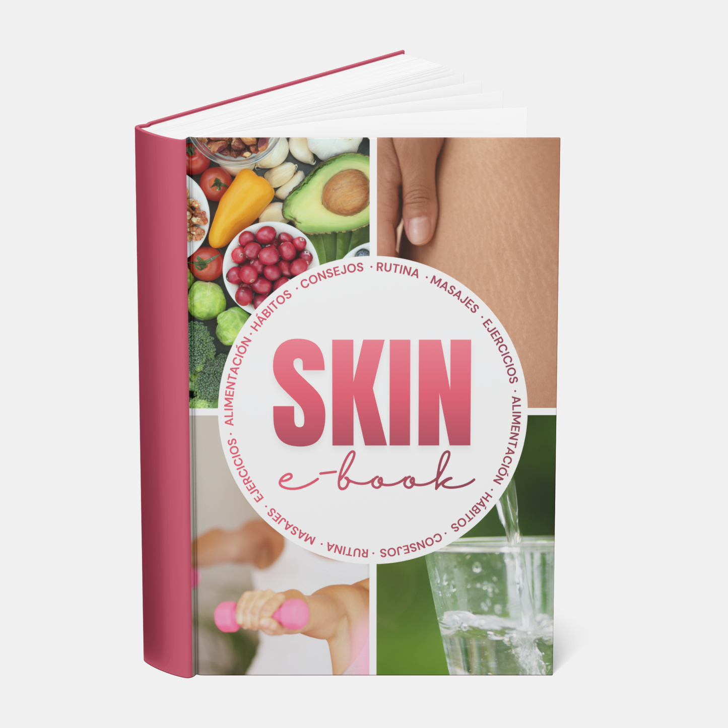 SKIN E-Book: Guía de Cuidado Corporal TANNY®