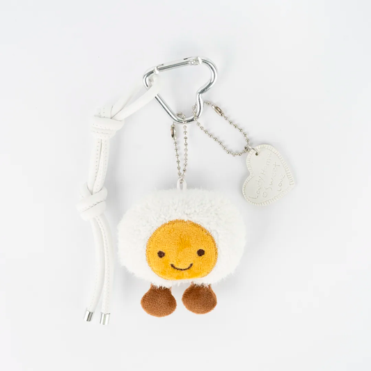 Bag Charm Egg